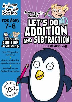 Let's do Addition and Subtraction 7-8 (eBook, PDF) - Brodie, Andrew