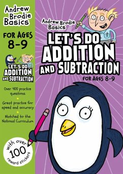 Let's do Addition and Subtraction 8-9 (eBook, PDF) - Brodie, Andrew