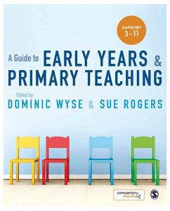 Cover A Guide to Early Years and Primary Teaching (eBook, PDF)