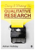 Doing & Writing Qualitative Research (eBook, PDF) Doing & Writing Qualitative Research (eBook, PDF)