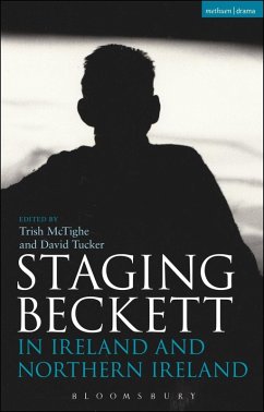 Cover Staging Beckett in Ireland and Northern Ireland (eBook, ePUB)