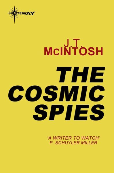 The Cosmic Spies (eBook, ePUB) The Cosmic Spies (eBook, ePUB)