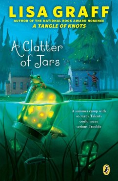 A Clatter of Jars (eBook, ePUB) - Graff, Lisa