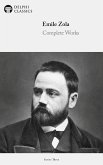 Complete Works of Emile Zola (Delphi Classics) (eBook, ePUB)