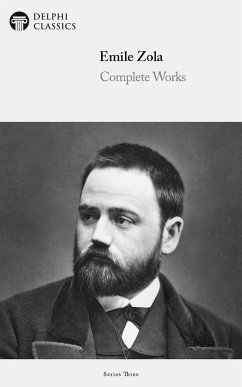 Complete Works of Emile Zola (Delphi Classics) (eBook, ePUB) - Zola, Émile