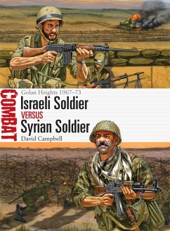 Israeli Soldier vs Syrian Soldier (eBook, ePUB) - Campbell, David