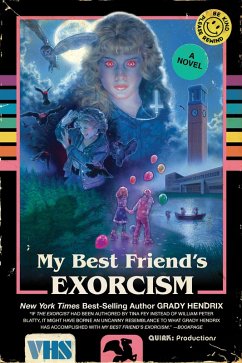 My Best Friend's Exorcism (eBook, ePUB) - Hendrix, Grady