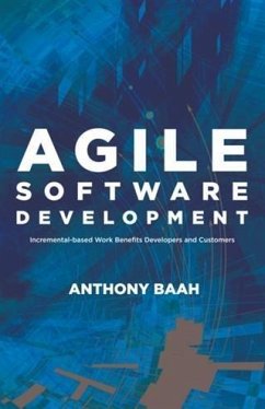 Cover Agile Software Development (eBook, ePUB)