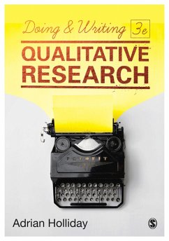 Cover Doing & Writing Qualitative Research (eBook, ePUB)