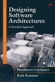 Designing Software Architectures (eBook, ePUB)