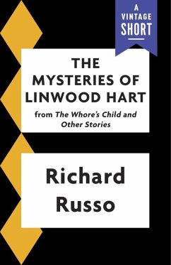 Cover The Mysteries of Linwood Hart (eBook, ePUB)