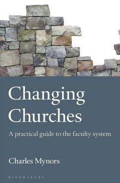 Changing Churches (eBook, ePUB) - Mynors, Charles