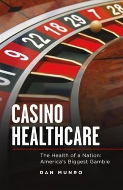 Cover Casino Healthcare (eBook, ePUB)