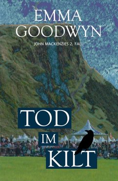 Cover Tod im Kilt / John Mackenzie Bd.2 (eBook, ePUB)