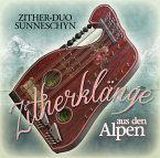 Zither Klänge Aus Den Alpen