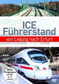 ICE Führerstand von Leipzig nach Erfurt