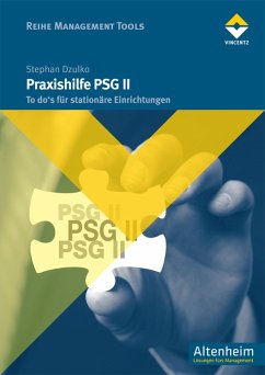 Praxishilfe PSG II (eBook, PDF) - Dzulko, Stephan