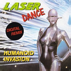 Humanoid Invasion - Laserdance