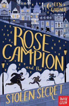 Rose Campion and the Stolen Secret (eBook, ePUB) - Gardner, Lyn