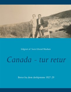 Canada - tur retur (eBook, ePUB)