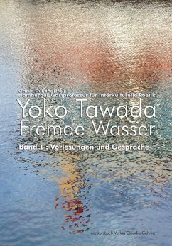 Fremde Wasser (eBook, ePUB) - Tawada, Yoko