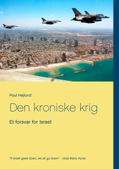 Den kroniske krig (eBook, ePUB)