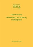 Differential Case Marking in Mongolian (eBook, PDF)