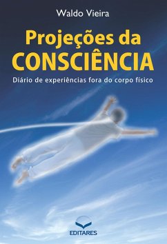 Projeções da consciência (eBook, ePUB) - Vieira, Waldo