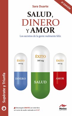 Salud, Dinero y Amor (eBook, ePUB) - Duarte Hernández, Sara