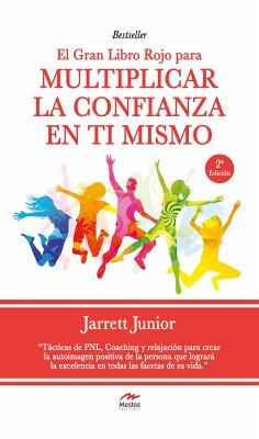 El gran Libro Rojo para multiplicar la confianza en ti mismo (eBook, ePUB) - Junior, Jarrett