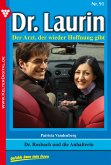 Dr. Laurin 91 – Arztroman (eBook, ePUB)