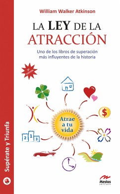 La ley de la atracción (eBook, ePUB) - Walker Atkinson, William