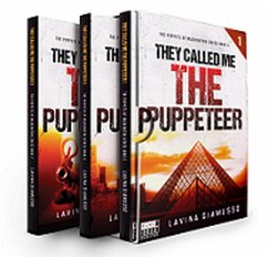 Cover The Puppets of Washington Box-Set 2 (Books 5,6 & 7) (eBook, ePUB)