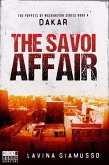 Dakar: The Savoi Affair (The Puppets of Washington, #4) (eBook, ePUB)