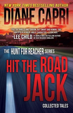 Hit the Road Jack: Collected Tales (The Hunt for Jack Reacher) (eBook, ePUB) - Capri, Diane