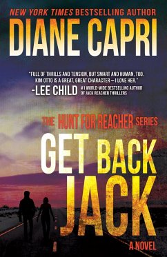 Get Back Jack (The Hunt for Jack Reacher, #4) (eBook, ePUB) - Capri, Diane