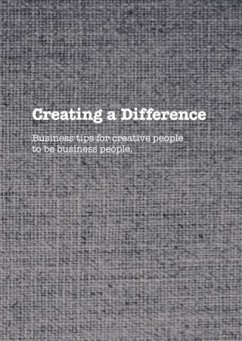 Creating a Difference (eBook, ePUB) - Clarke, Darcy