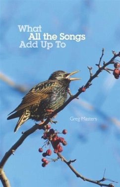 Cover What All the Songs Add Up To (eBook, ePUB)