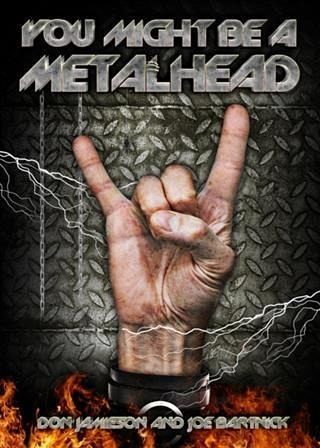You Might Be a Metalhead (eBook, ePUB) You Might Be a Metalhead (eBook, ePUB)