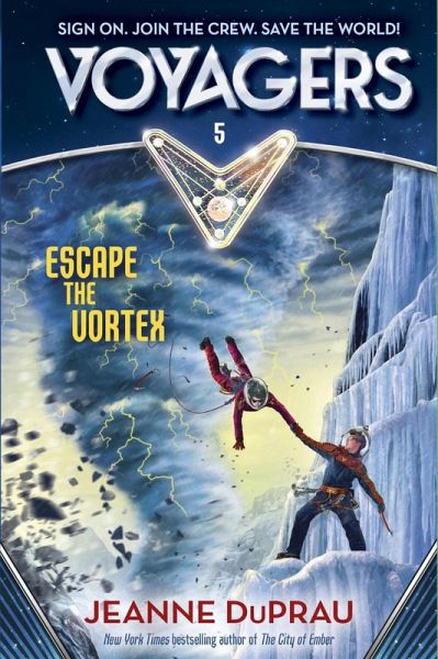 Voyagers: Escape the Vortex (Book 5) (eBook, ePUB) Voyagers: Escape the Vortex (Book 5) (eBook, ePUB)