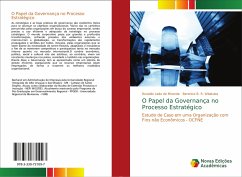 O Papel da Governança no Processo Estratégico - Leão de Miranda, Ronaldo;R. Wbatuba, Berenice B.