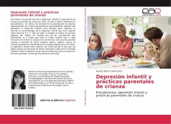 Depresión infantil y prácticas parentales de crianza