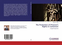 The Protection of Prisoner's Rights in Cameroon