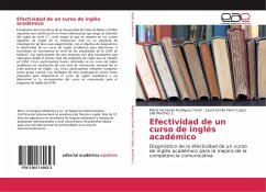 Efectividad de un curso de inglés académico - Rodríguez Farah, María Fernanda;Fierro López, Laura Emilia;Martínez L., Lilia