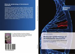 Molecular epidemiology of Acinetobacter baumannii - M.Shalaby, Marwa