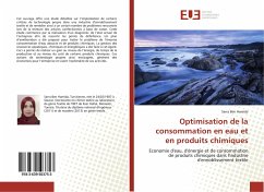 Optimisation de la consommation en eau et en produits chimiques - Ben Hamida, Sarra