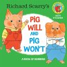 Richard Scarry's Pig Will and Pig Won't... - Bild 1