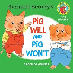 Cover Richard Scarry's Pig Will and Pig Won't (eBook, ePUB)