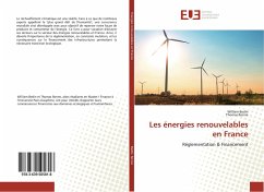 Les énergies renouvelables en France - Bedin, William;Ronne, Thomas
