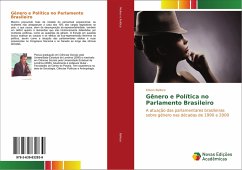 Gênero e Política no Parlamento Brasileiro